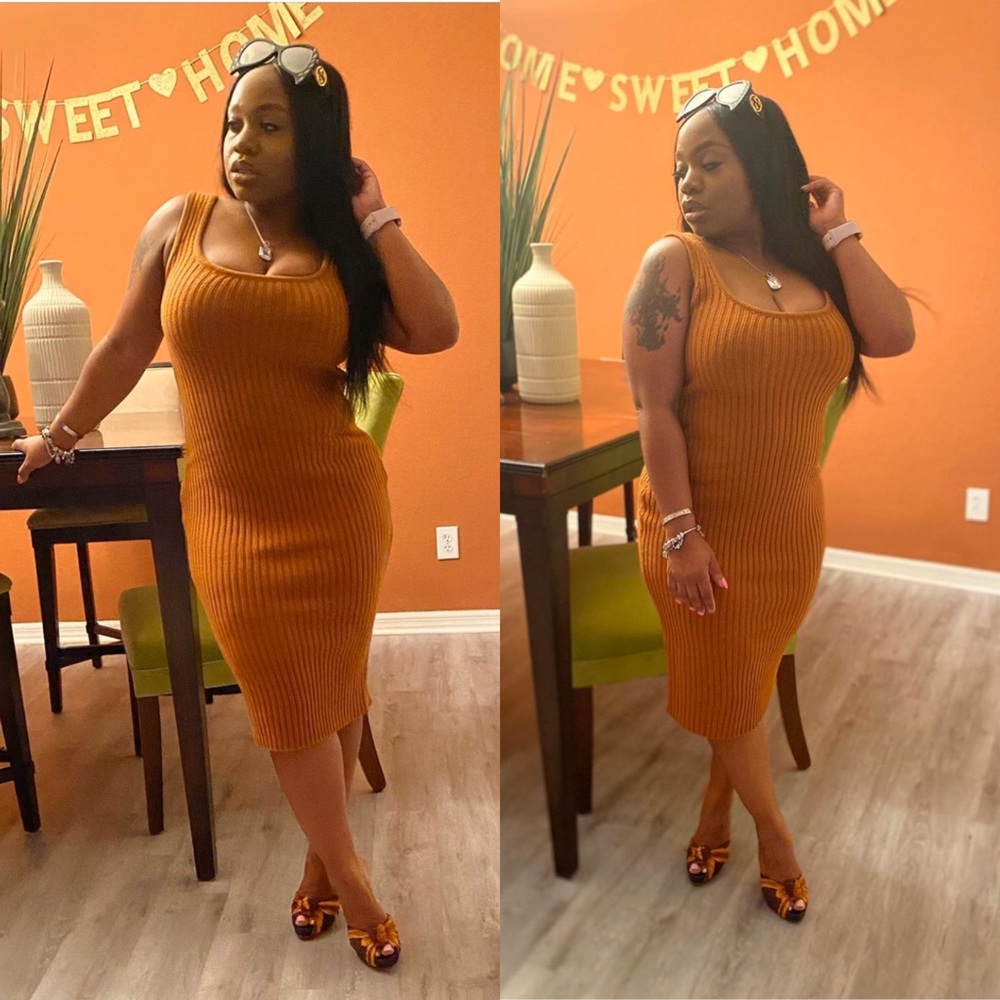 Sweater Dress Set - Picture 5 of 7